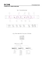 Preview for 3 page of Peckeer Sound DC 243 Instruction Manual