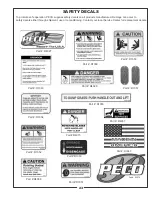 Preview for 23 page of Peco 21621207-08 Operator'S Manual