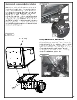 Preview for 17 page of Peco 23651201 Operator'S Manual