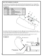 Preview for 20 page of Peco 23651201 Operator'S Manual