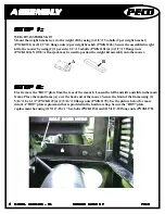 Preview for 4 page of Peco 35621205-06 Owner'S Manual