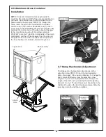 Preview for 9 page of Peco 37721231 Operator'S Manual