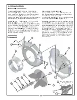 Preview for 17 page of Peco 37721231 Operator'S Manual