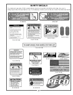 Preview for 27 page of Peco 37721231 Operator'S Manual