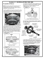 Preview for 6 page of Peco 38651202 Operator'S Manual