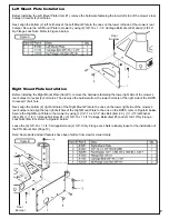 Preview for 7 page of Peco 38651202 Operator'S Manual