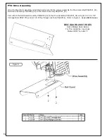 Preview for 14 page of Peco 38651202 Operator'S Manual