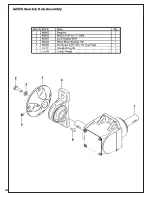 Preview for 30 page of Peco 38651202 Operator'S Manual