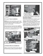 Preview for 7 page of Peco 48131301 Operator'S Manual