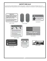 Preview for 17 page of Peco 48131301 Operator'S Manual