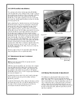 Preview for 9 page of Peco 50721201 Operator'S Manual