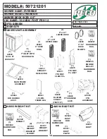 Preview for 12 page of Peco 50721201 Operator'S Manual