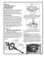 Preview for 5 page of Peco 52020901 Operator'S Manual