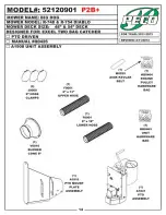 Preview for 14 page of Peco 52020901 Operator'S Manual