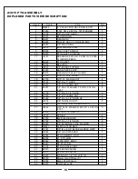 Preview for 16 page of Peco 52020901 Operator'S Manual