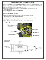 Preview for 13 page of Peco BRUSH BLAZER TBB-3002 Operator'S Manual