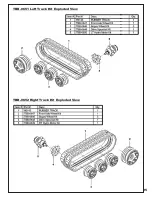 Preview for 25 page of Peco BRUSH BLAZER TBB-3002 Operator'S Manual