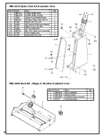 Preview for 36 page of Peco BRUSH BLAZER TBB-3002 Operator'S Manual