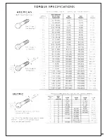 Preview for 39 page of Peco BRUSH BLAZER TBB-3002 Operator'S Manual