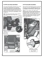 Preview for 8 page of Peco Pro 12 DFS 49621203 Operator'S Manual