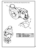 Preview for 25 page of Peco Pro 12 DFS 52621201 Operator'S Manual