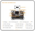 Preview for 2 page of Pecron E1500 PRO User Manual