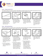 Preview for 2 page of PediaCare Medical Biliblanket Quick Start Manual