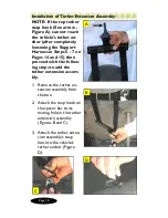 Preview for 17 page of Pediatric Car Seat CHURCHiLL 2000CS15-D Instructions For Use Manual