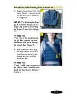 Preview for 20 page of Pediatric Car Seat CHURCHiLL 2000CS15-D Instructions For Use Manual