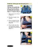 Preview for 21 page of Pediatric Car Seat CHURCHiLL 2000CS15-D Instructions For Use Manual