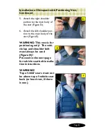 Preview for 22 page of Pediatric Car Seat CHURCHiLL 2000CS15-D Instructions For Use Manual