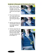 Preview for 25 page of Pediatric Car Seat CHURCHiLL 2000CS15-D Instructions For Use Manual