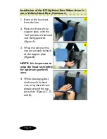 Preview for 31 page of Pediatric Car Seat CHURCHiLL 2000CS15-D Instructions For Use Manual