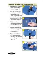 Preview for 39 page of Pediatric Car Seat CHURCHiLL 2000CS15-D Instructions For Use Manual