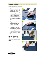 Preview for 41 page of Pediatric Car Seat CHURCHiLL 2000CS15-D Instructions For Use Manual