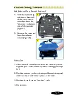 Preview for 42 page of Pediatric Car Seat CHURCHiLL 2000CS15-D Instructions For Use Manual