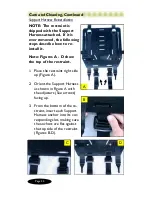 Preview for 43 page of Pediatric Car Seat CHURCHiLL 2000CS15-D Instructions For Use Manual