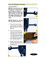 Preview for 44 page of Pediatric Car Seat CHURCHiLL 2000CS15-D Instructions For Use Manual