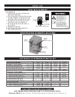 Preview for 24 page of Pedigo P-2012 Operation & Care Manual