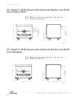 Preview for 20 page of Pedigo P-2420 Operator'S Manual