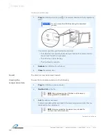 Preview for 38 page of Pedigo P-2420 Operator'S Manual