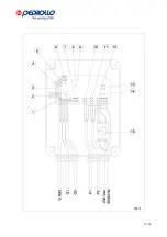 Preview for 13 page of PEDROLLO SAR100 Installation And Use Manual