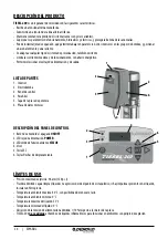 Preview for 50 page of PEDROLLO TISSEL-200 Original Instructions For Use