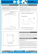 Preview for 3 page of Peecker Sound Double Array Series Rigging Instructions