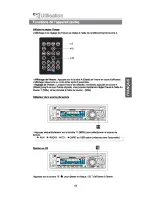 Preview for 34 page of PEEKTON PKM700 RDS Manual