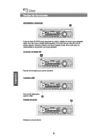 Preview for 52 page of PEEKTON PKM700 RDS Manual