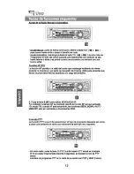 Preview for 56 page of PEEKTON PKM700 RDS Manual