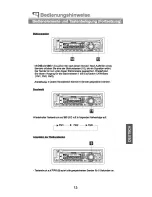 Preview for 78 page of PEEKTON PKM700 RDS Manual