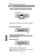 Preview for 79 page of PEEKTON PKM700 RDS Manual