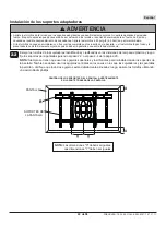 Preview for 22 page of peerless-AV 19306696 Installation And Assembly Manual